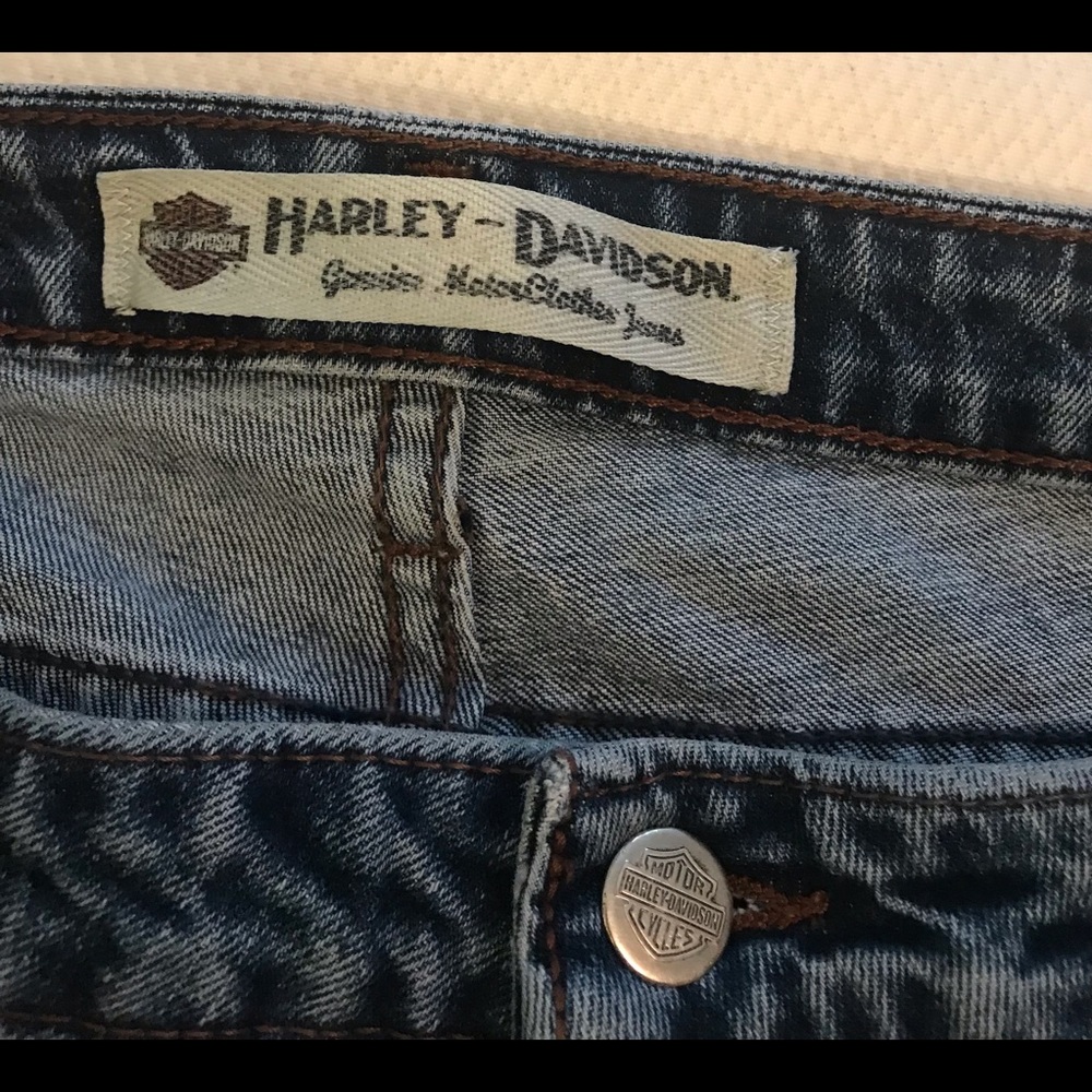Harley Davidson Bootcut Jeans - size 18